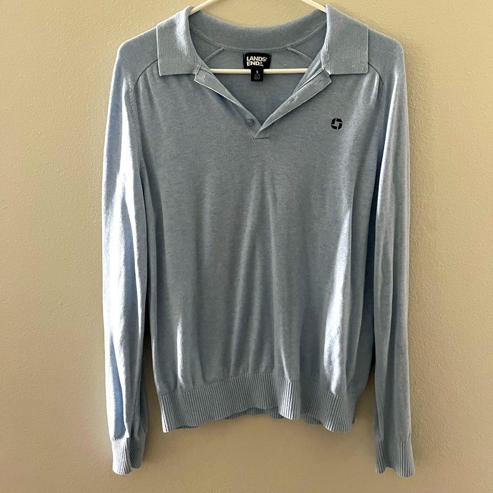 Chase Bank Uniform Pullover